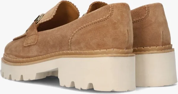 Omoda Bee Bold Loafers En Camel beauté 4