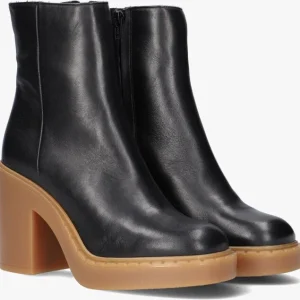 Lazamani 55.090 Bottines En Noir achetez pas cher 10