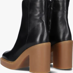 Lazamani 55.090 Bottines En Noir achetez pas cher 12