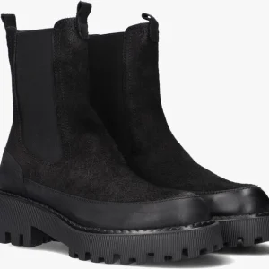 marque moins cher Lazamani 74.471 Bottines En Noir 10