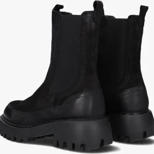 marque moins cher Lazamani 74.471 Bottines En Noir 12