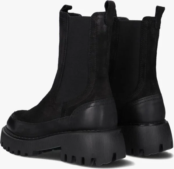 marque moins cher Lazamani 74.471 Bottines En Noir 4