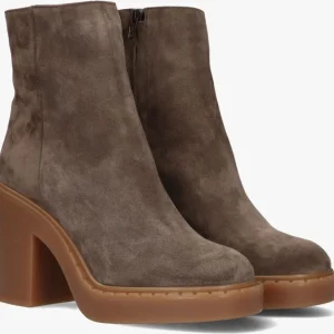 Lazamani 55.089 Bottines En Taupe économies garanties 10