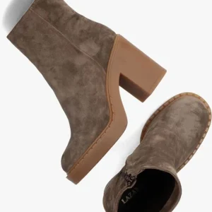 Lazamani 55.089 Bottines En Taupe économies garanties 16