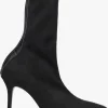 Notre-v 101 Bottines En Noir meilleure qualité 17