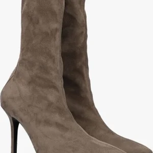 Notre-v 101 Bottines En Taupe à prix promos 10