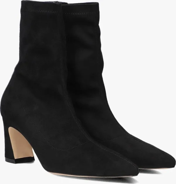 Notre-v 102 Bottines En Noir soldes magasin 3