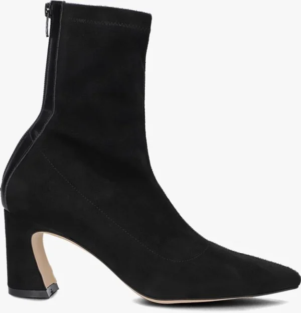 Notre-v 102 Bottines En Noir soldes magasin 1