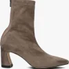 magasin Notre-v 102 Bottines En Taupe 20