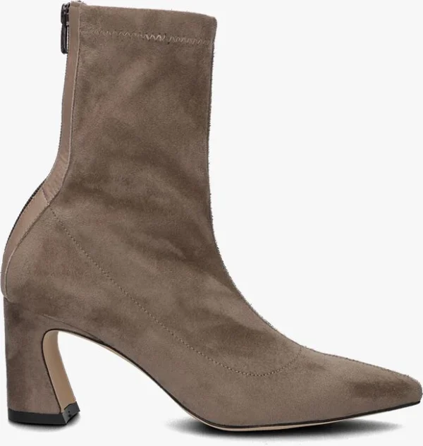 magasin Notre-v 102 Bottines En Taupe 1