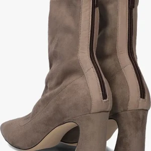 magasin Notre-v 102 Bottines En Taupe 12