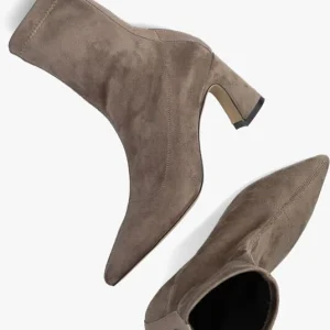 magasin Notre-v 102 Bottines En Taupe 16