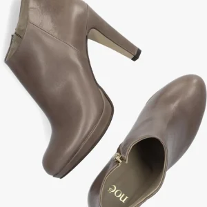 aux meilleurs prix Nø Noë Nabla Enkellaars Bottines En Marron 15