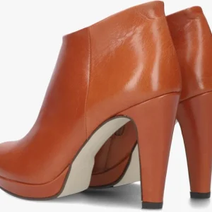 Nø Noë Nabla Enkellaars Bottines En Orange mode pas chere 11