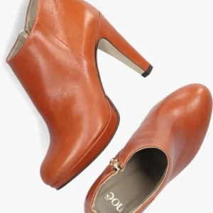 Nø Noë Nabla Enkellaars Bottines En Orange mode pas chere 15