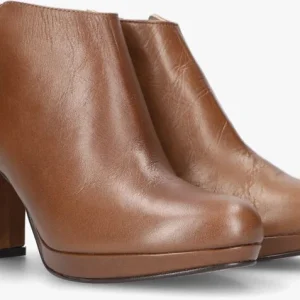 de garantie authentique Nø Noë Nadra Enkellaars Bottines En Marron 9