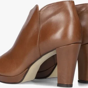 de garantie authentique Nø Noë Nadra Enkellaars Bottines En Marron 11