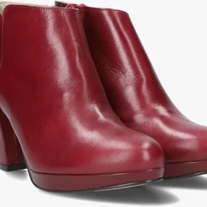 prix abordable Nø Noë Nadra Enkellaars Bottines En Rouge 9