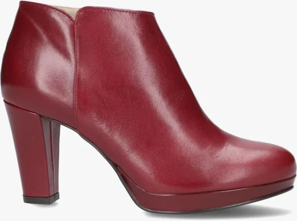 prix abordable Nø Noë Nadra Enkellaars Bottines En Rouge 1