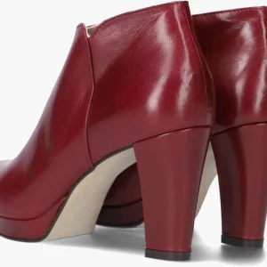 prix abordable Nø Noë Nadra Enkellaars Bottines En Rouge 11