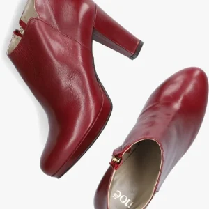 prix abordable Nø Noë Nadra Enkellaars Bottines En Rouge 15