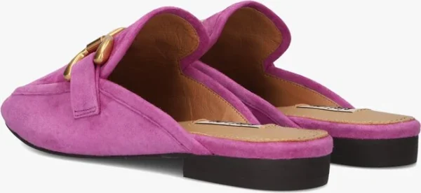 Bibi Lou 570z30vk Loafers En Violet REMISE allant jusqu. 4