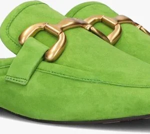 boutique en france Bibi Lou 570z30vk Loafers En Vert 9