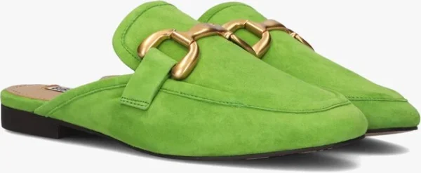 boutique en france Bibi Lou 570z30vk Loafers En Vert 3