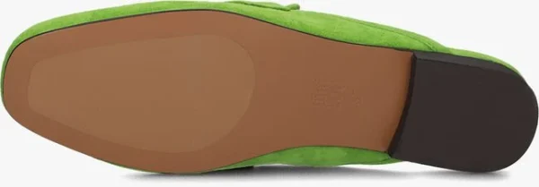 boutique en france Bibi Lou 570z30vk Loafers En Vert 5