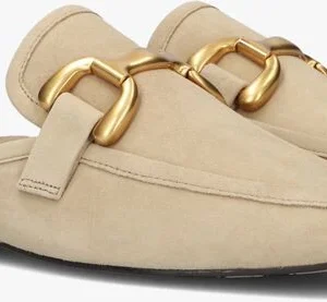 Bibi Lou 570z30vk Loafers En Beige De Qualité 10