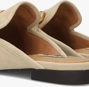 Bibi Lou 570z30vk Loafers En Beige De Qualité 12