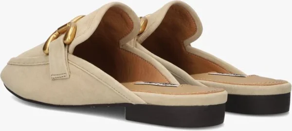 Bibi Lou 570z30vk Loafers En Beige De Qualité 4