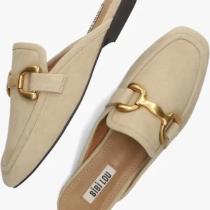 Bibi Lou 570z30vk Loafers En Beige De Qualité 16