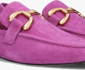 Bibi Lou 571z30vk Loafers En Violet Protections acheteurs 9