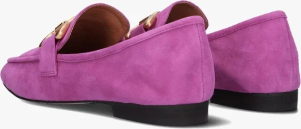 Bibi Lou 571z30vk Loafers En Violet Protections acheteurs 4