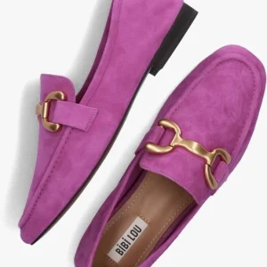 Bibi Lou 571z30vk Loafers En Violet Protections acheteurs 15