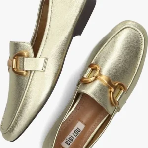 dernière tendance Bibi Lou 571z41vk Loafers En Or 15