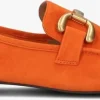 Bibi Lou 571z30vk Loafers En Orange magasin en ligne france 19