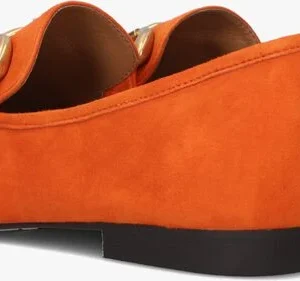 Bibi Lou 571z30vk Loafers En Orange magasin en ligne france 11