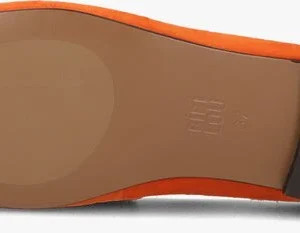 Bibi Lou 571z30vk Loafers En Orange magasin en ligne france 13