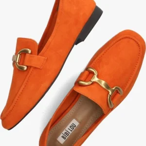 Bibi Lou 571z30vk Loafers En Orange magasin en ligne france 15