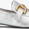 Bibi Lou 571z41vk Loafers En Argent fashion pas cher 22