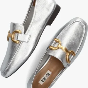 Bibi Lou 571z41vk Loafers En Argent fashion pas cher 15