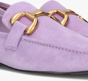 Bibi Lou 571z30vk Loafers Lilas mode pas cher 9