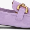 Bibi Lou 571z30vk Loafers Lilas mode pas cher 19