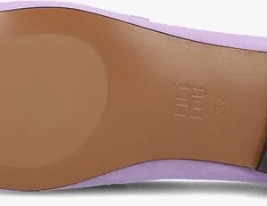 Bibi Lou 571z30vk Loafers Lilas mode pas cher 13