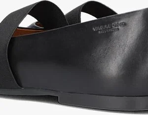 Vagabond Shoemakers Jolin 1 Ballerines En Noir Retour Gratuit 11