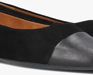 Vagabond Shoemakers Jolin Ballerines En Noir en promotion 9