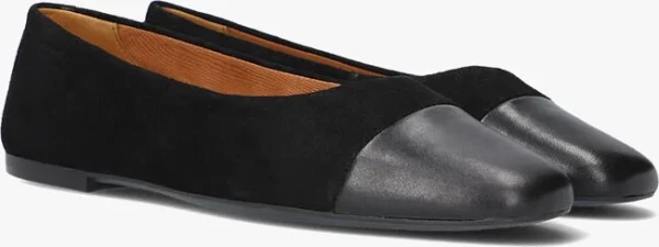 Vagabond Shoemakers Jolin Ballerines En Noir en promotion 3