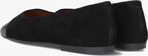 Vagabond Shoemakers Jolin Ballerines En Noir en promotion 4